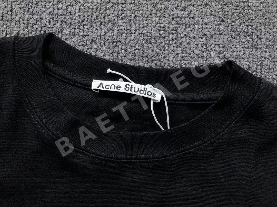아크네스튜디오 긴팔 티셔츠 203501 Acne Studios Long Sleeve 상세 이미지 17