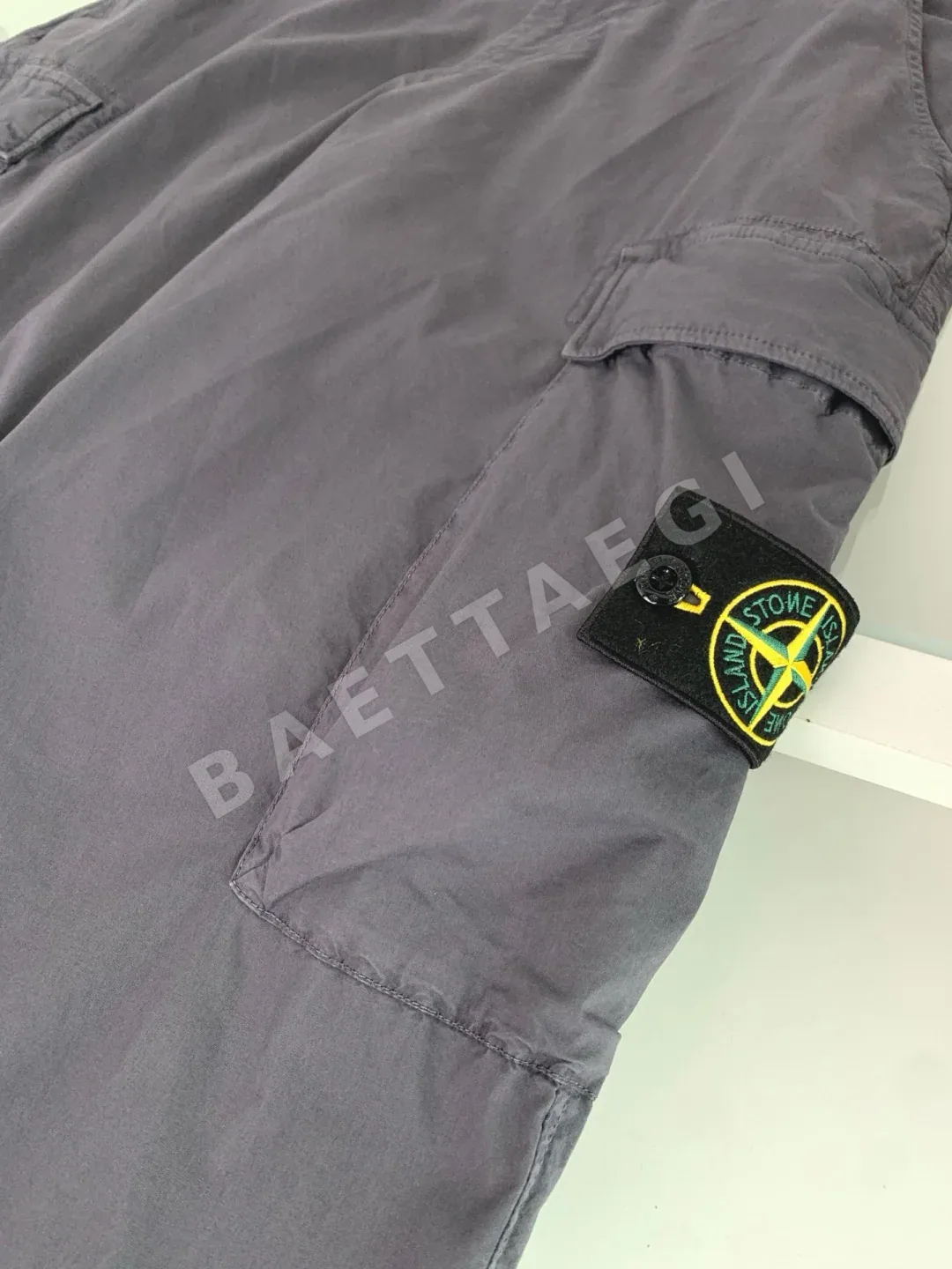 스톤아일랜드 남성 바지 143328 Stone Island Pants 상세 이미지 6