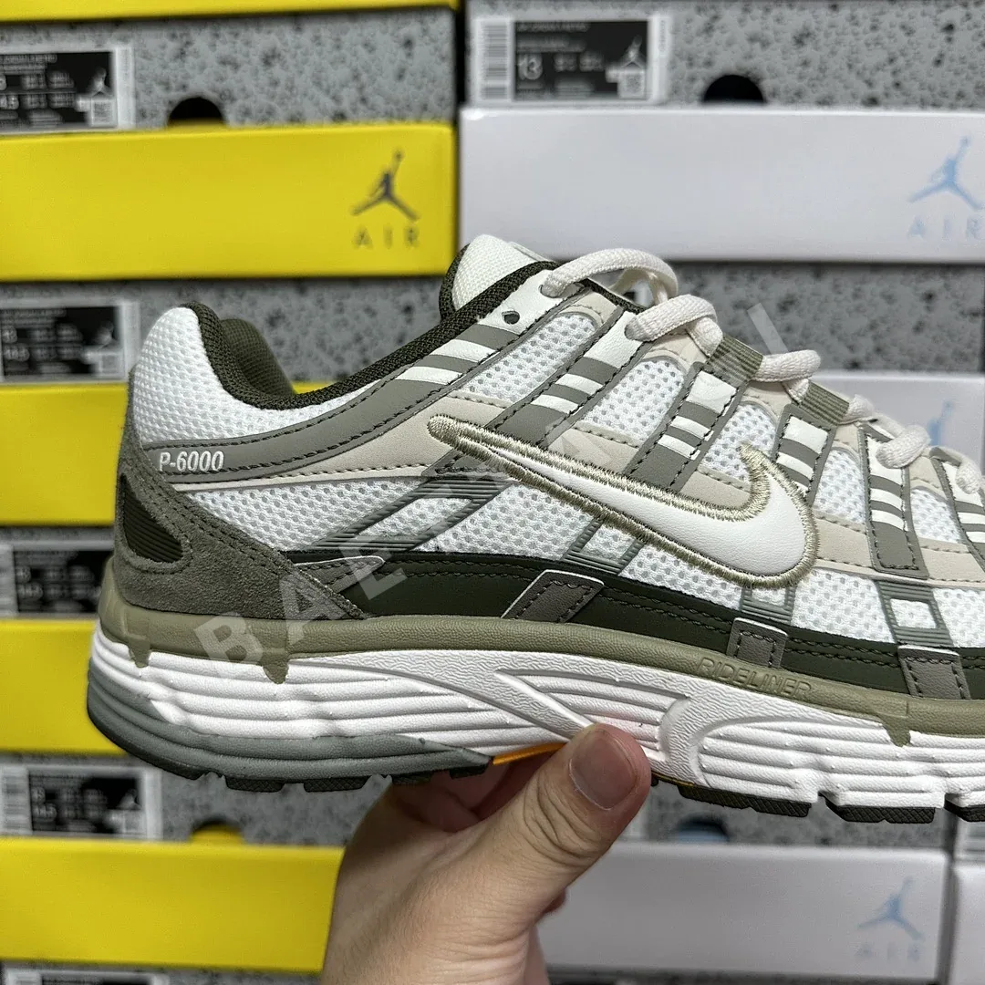 나이키 [PE] P 6000 IH0246-320 201186 Nike P-6000 Light Army Cargo Khaki 상세 이미지 9