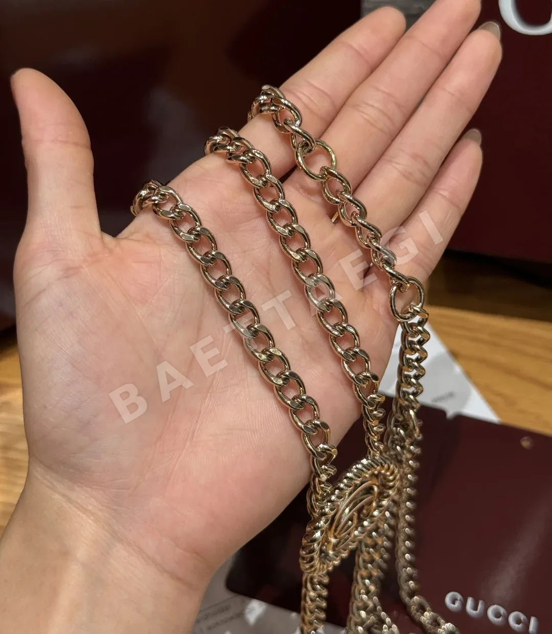 구찌 벨트 56918 Gucci Belt 상세 이미지 8