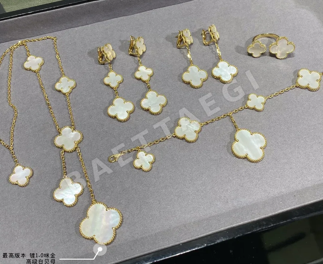 반클리프앤아펠 목걸이 63926 Van Cleef & Arpels Necklace 상세 이미지 9