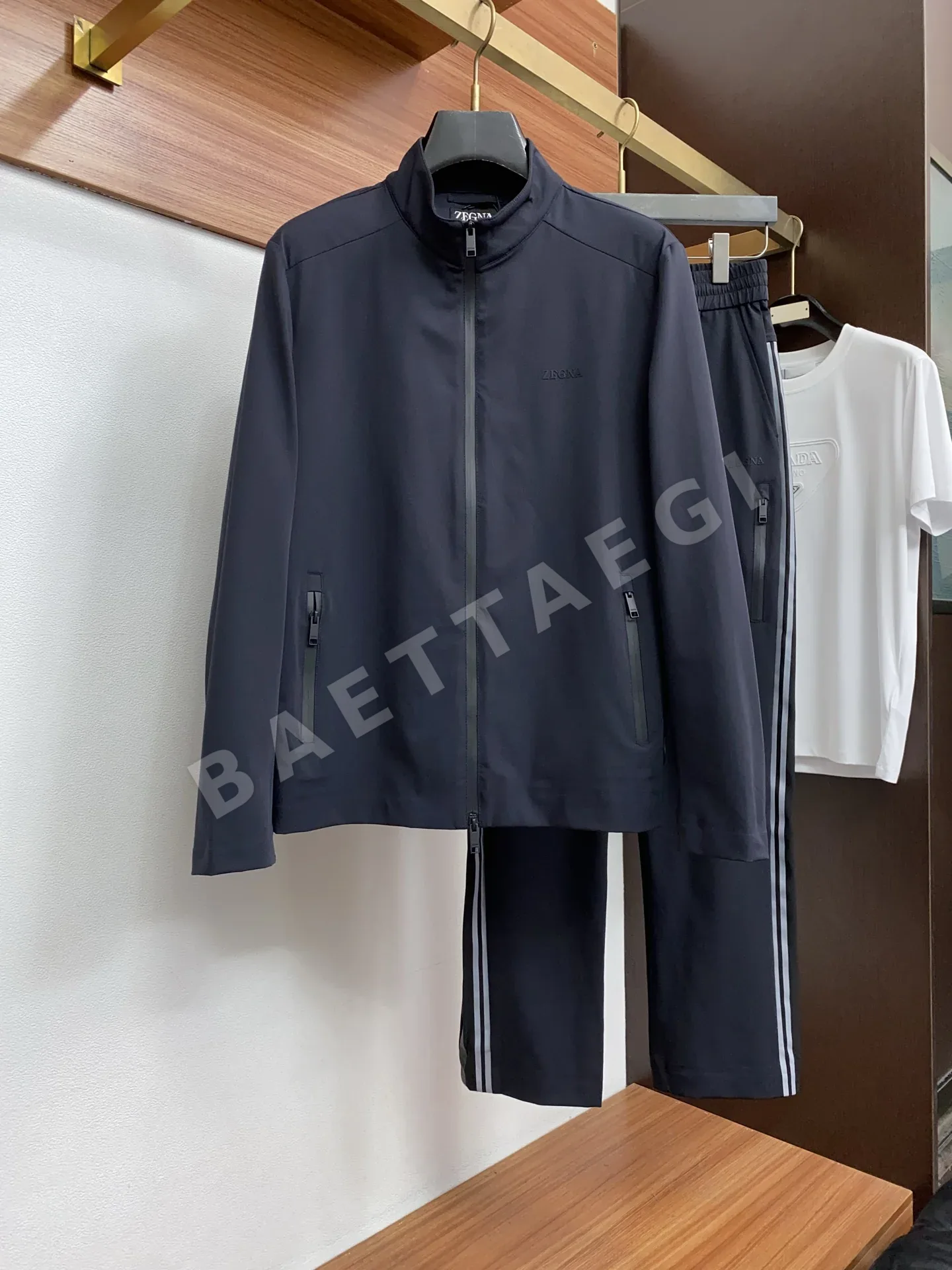 제냐 남성 세트 64486 Zegna