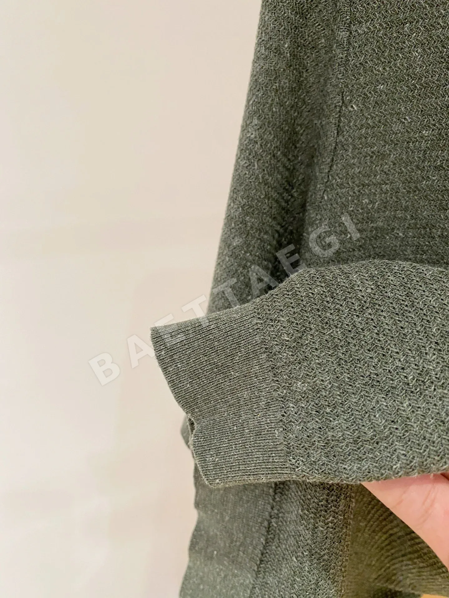 로로피아나 남성 반팔 티셔츠 상세 이미지 8