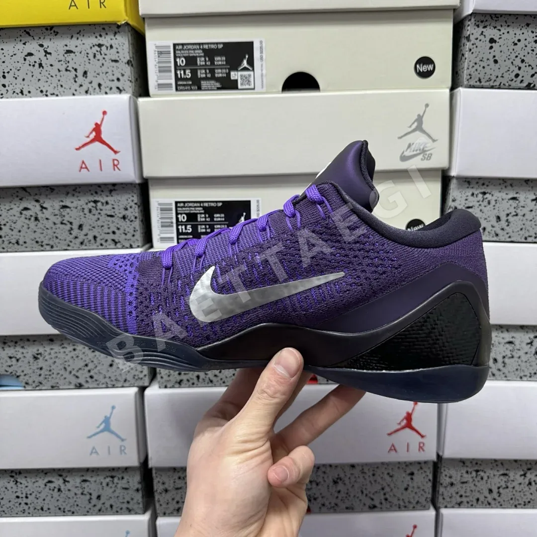 나이키 [S2] 코비 9 엘리트 로우 프로트로 IM0465-500 201258 Nike Kobe 9 Elite Low Protro Michael 상세 이미지 5