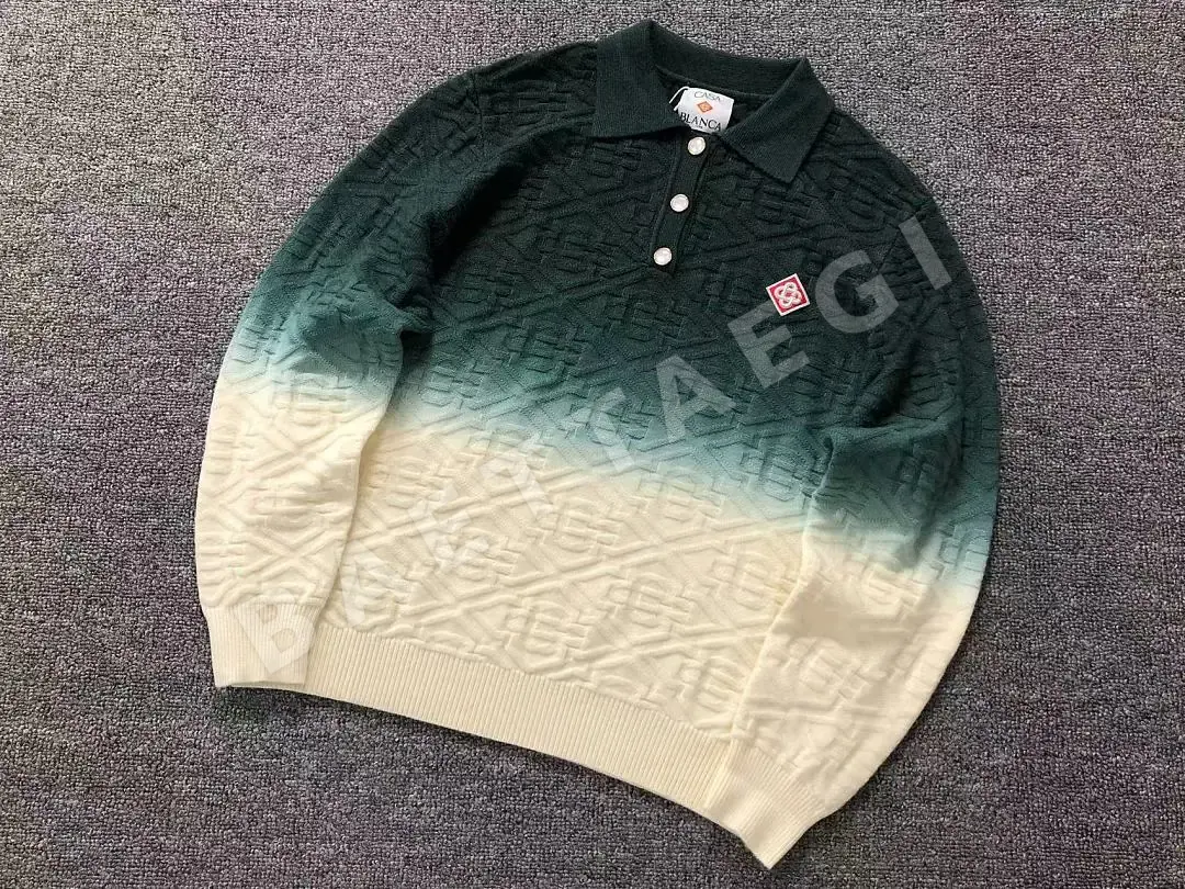 카사블랑카 스웨터 203535 Casablanca Sweater 상세 이미지 8