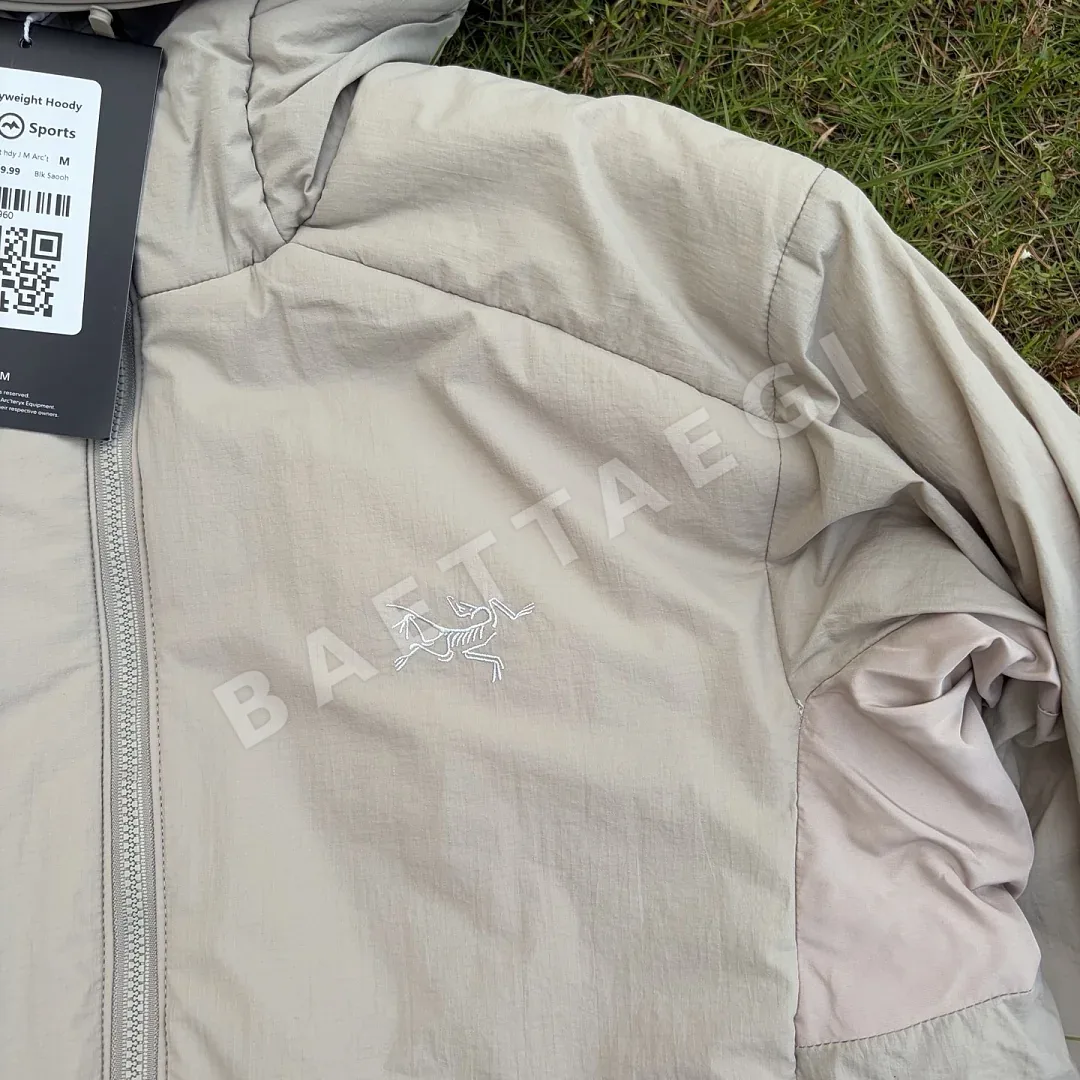 아크테릭스 [TZ] 아톰 LT 후디 2.0 브라운 200183 Arc'teryx Atom LT Hoodie 2.0 상세 이미지 10