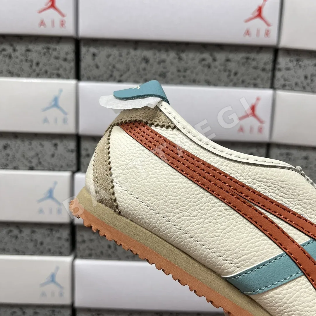 오니츠카타이거 [QC] 멕시코 66 1183A201-116 202300 Onitsuka Tiger Mexico 66 Cream Piquant 상세 이미지 7
