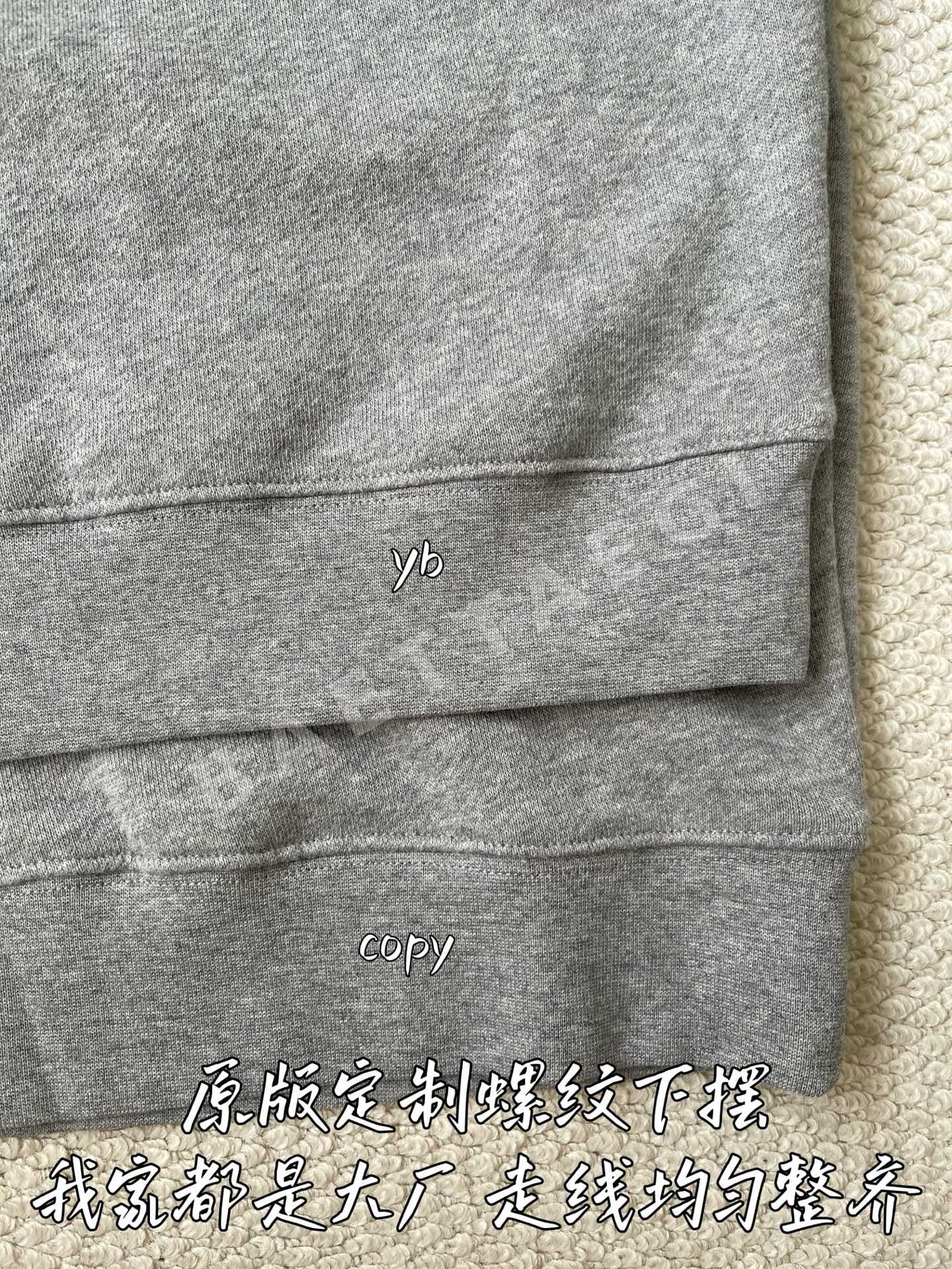 로에베 남성 후드 티셔츠 상세 이미지 6