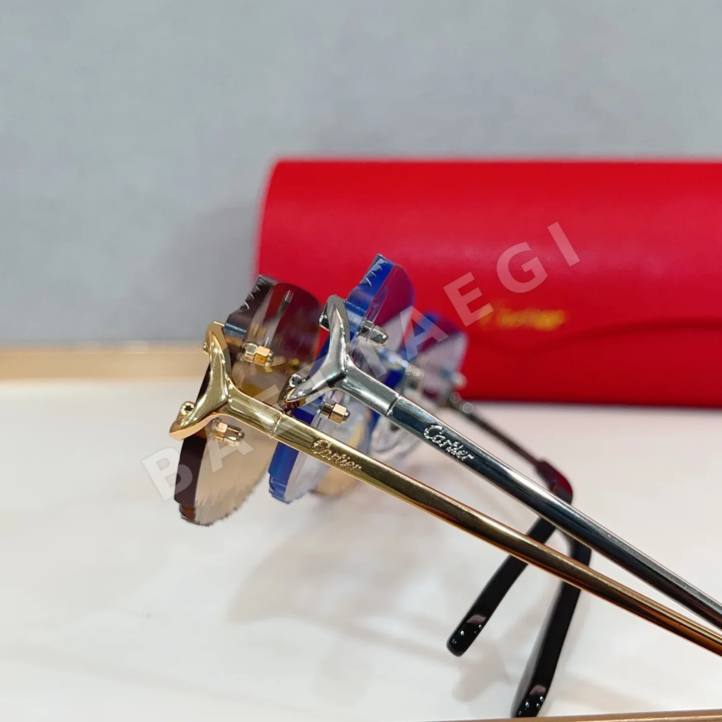 까르띠에 선글라스 72280 Cartier Sunglasses 상세 이미지 8