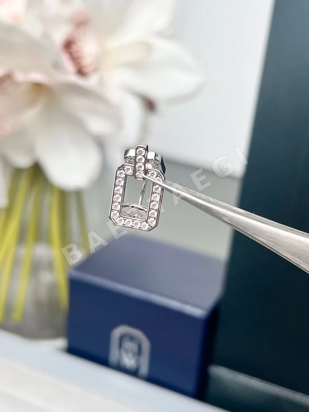 해리윈스턴 귀걸이 71868 Harry Winston Earrings 상세 이미지 6