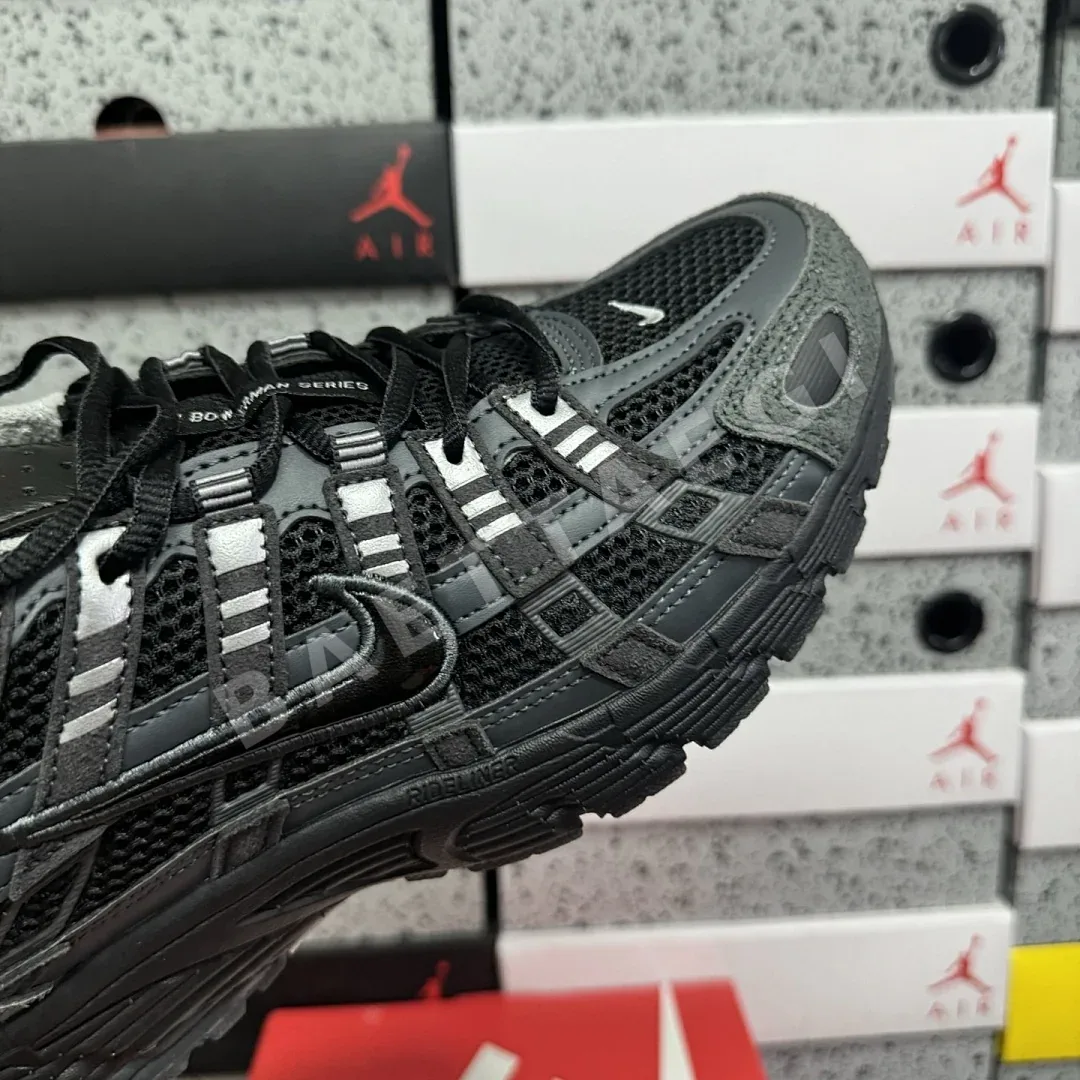 나이키 [PE] P 6000 HF0015-002 201320 Nike P-6000 Suede Anthracite Metallic Silver 상세 이미지 7