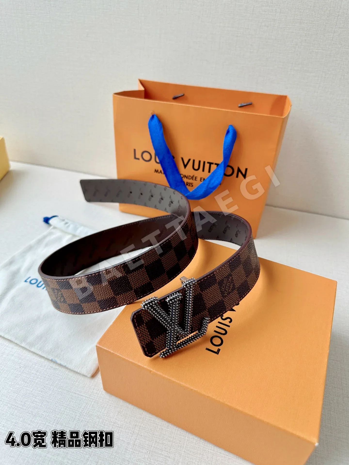 루이비통 벨트 57708 Louis Vuitton Belt 상세 이미지 7