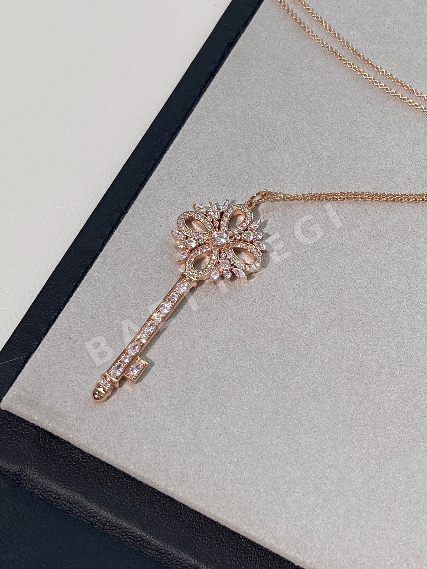 티파니 목걸이 70598 Tiffany & Co Necklace 상세 이미지 8