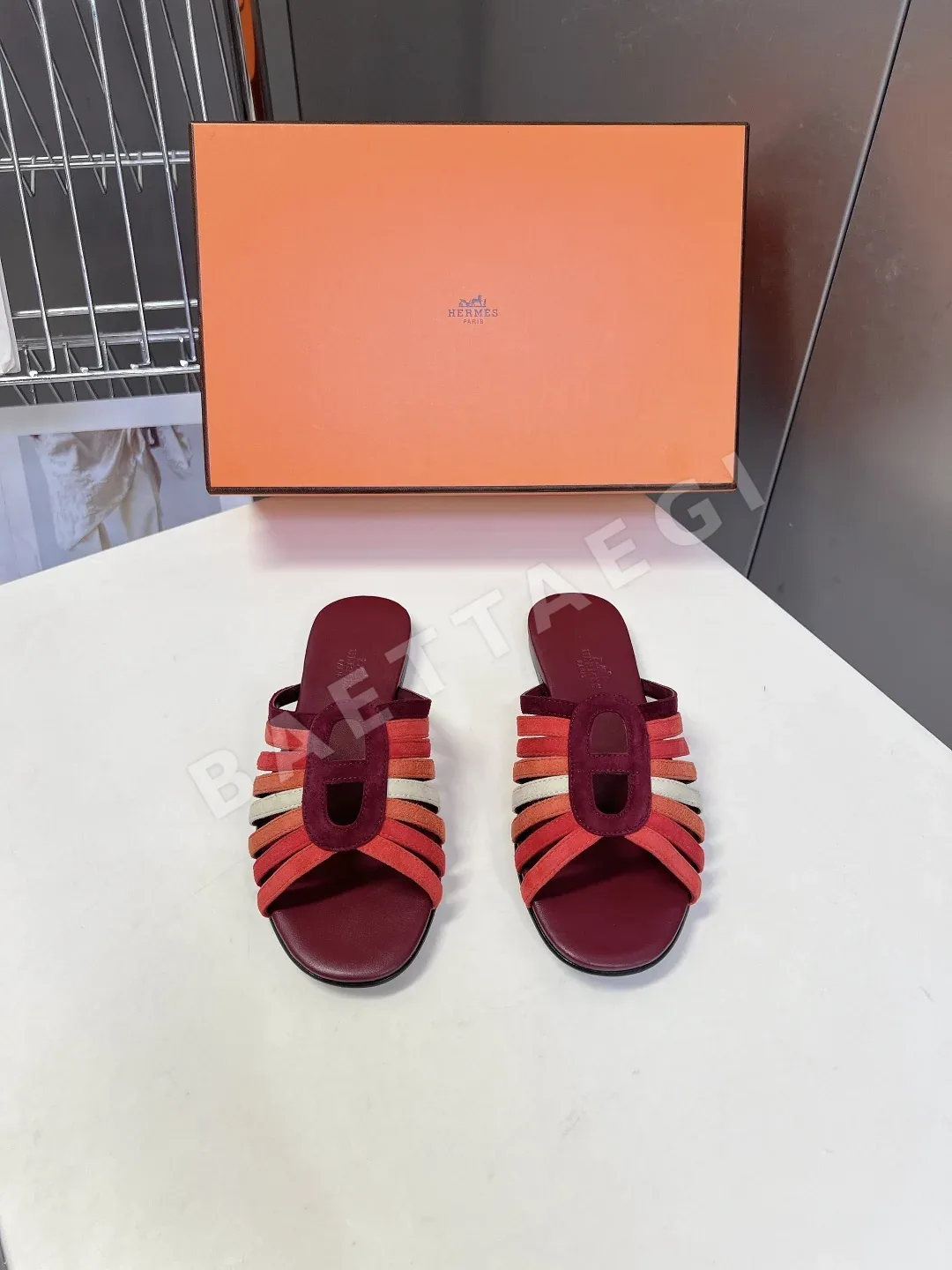 에르메스 노리아 샌들 146794