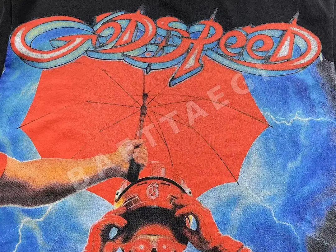 갓스피드 반팔 티셔츠 203343 Godspeed T-Shirt 상세 이미지 9