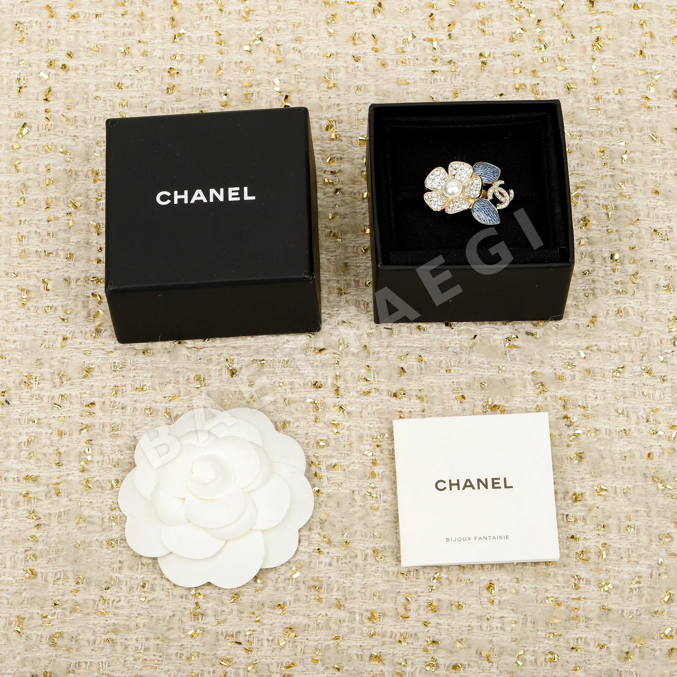 샤넬 반지 68841 Chanel Ring 상세 이미지 10