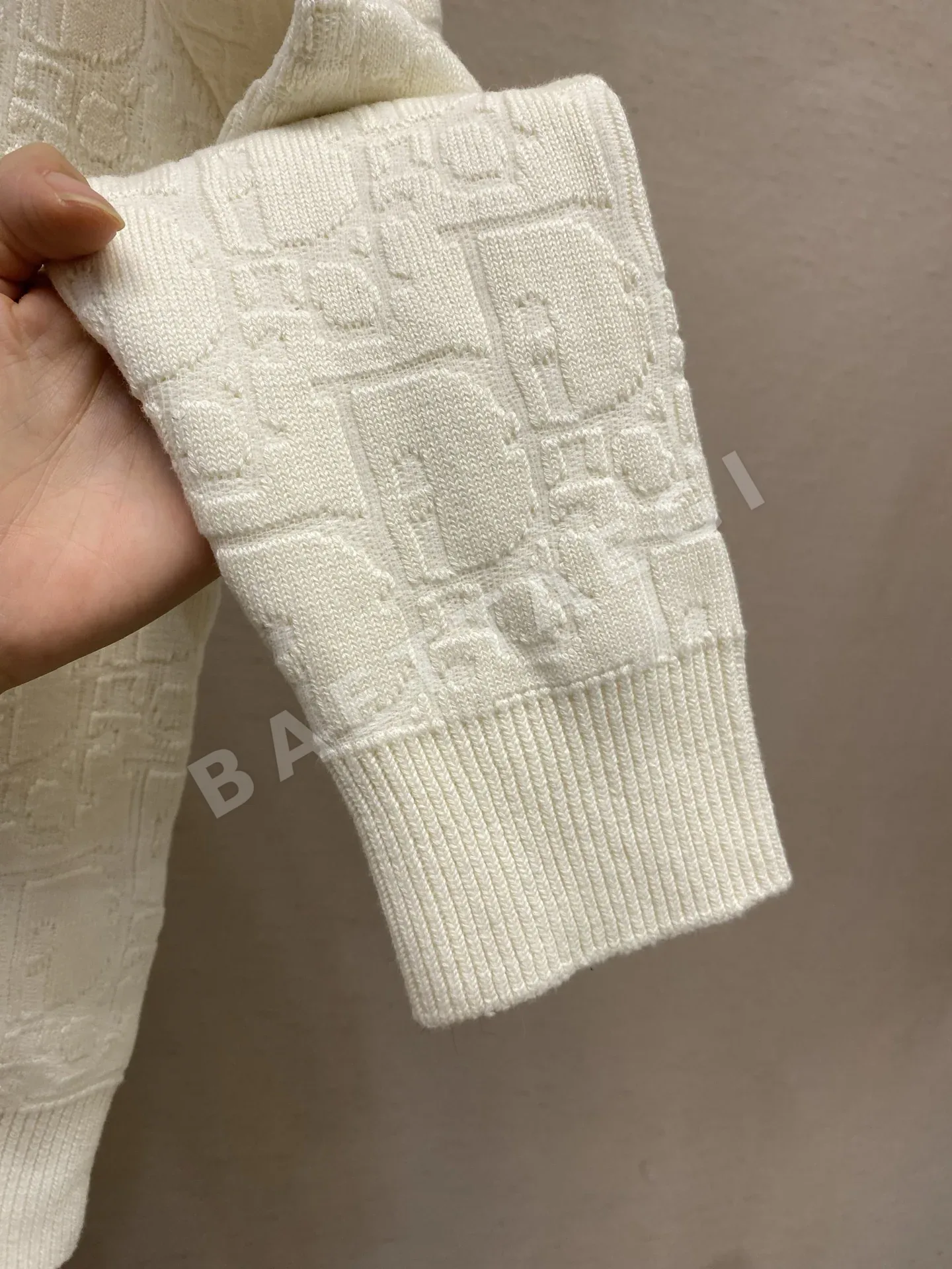 디올 남성 니트 64503 Dior 상세 이미지 6