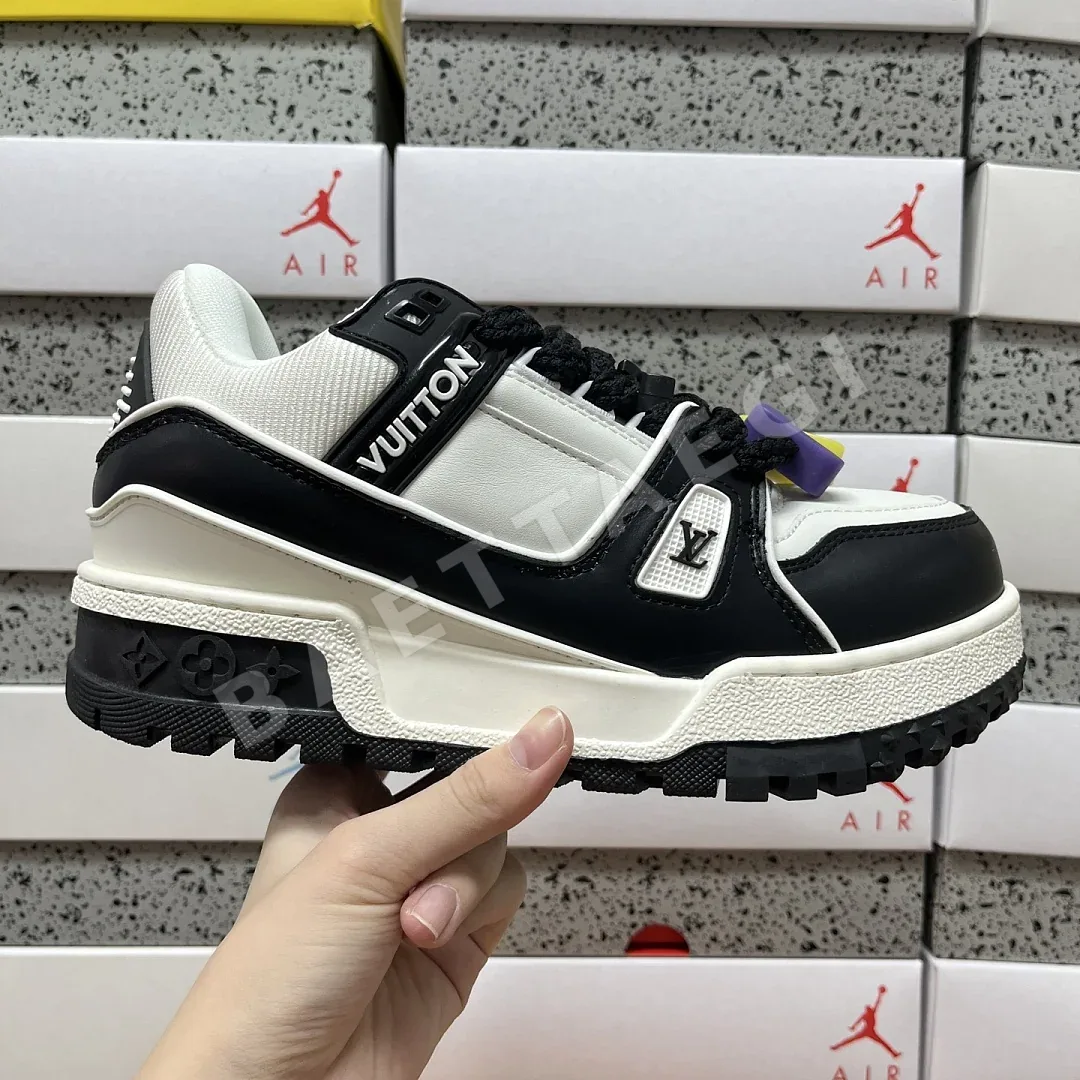 루이비통 [TG] 화이트 블랙 205783 Louis Vuitton 상세 이미지 5
