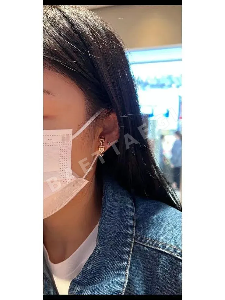 에르메스 피그노즈 귀걸이 상세 이미지 6