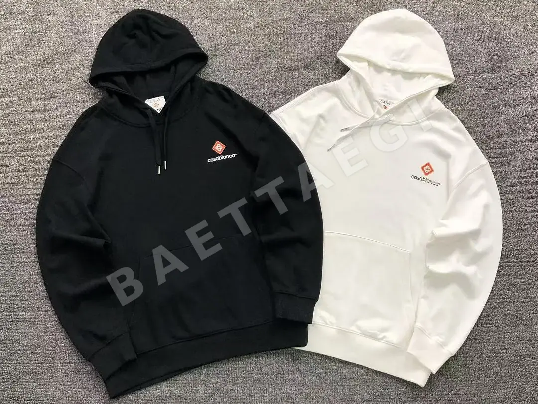 카사블랑카 후드티 203523 Casablanca Hoodie 상세 이미지 5