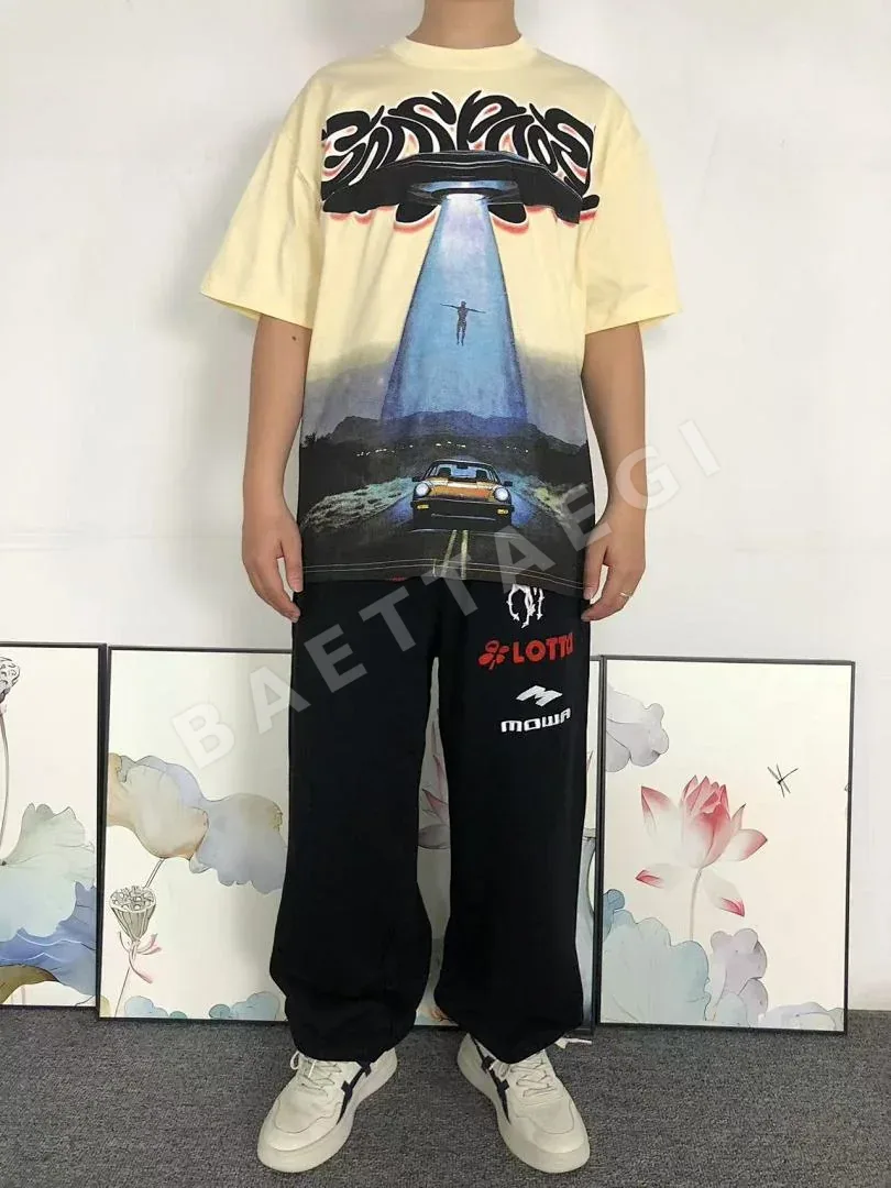 갓스피드 반팔 티셔츠 203339 Godspeed T-Shirt 상세 이미지 3