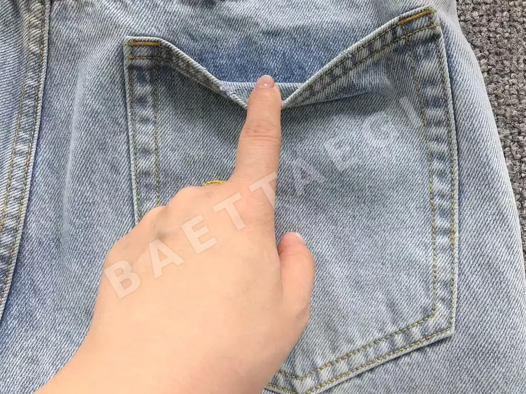 아크네스튜디오 바지 202720 Acne Studios Pants 상세 이미지 16
