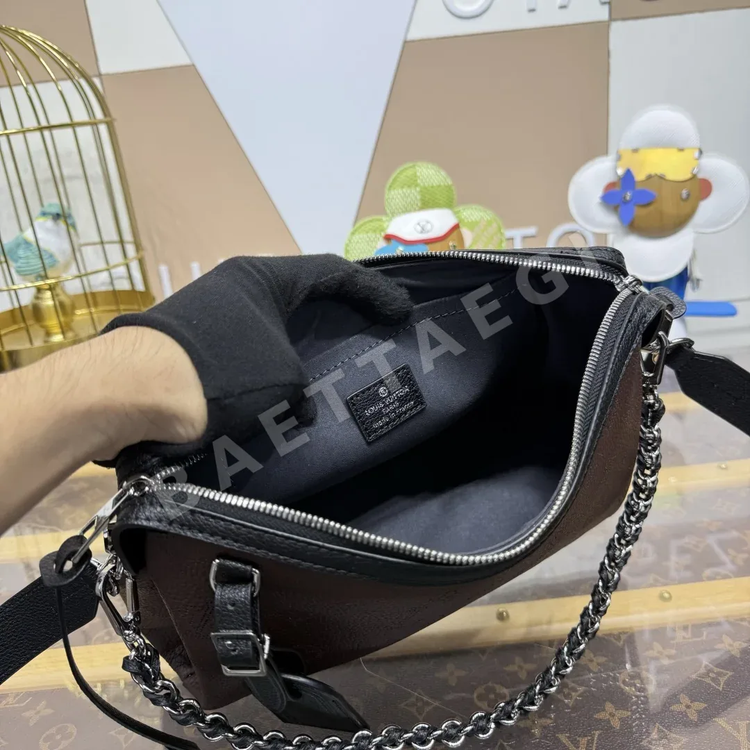 루이비통 마히나 핸드백 M24114 상세 이미지 9