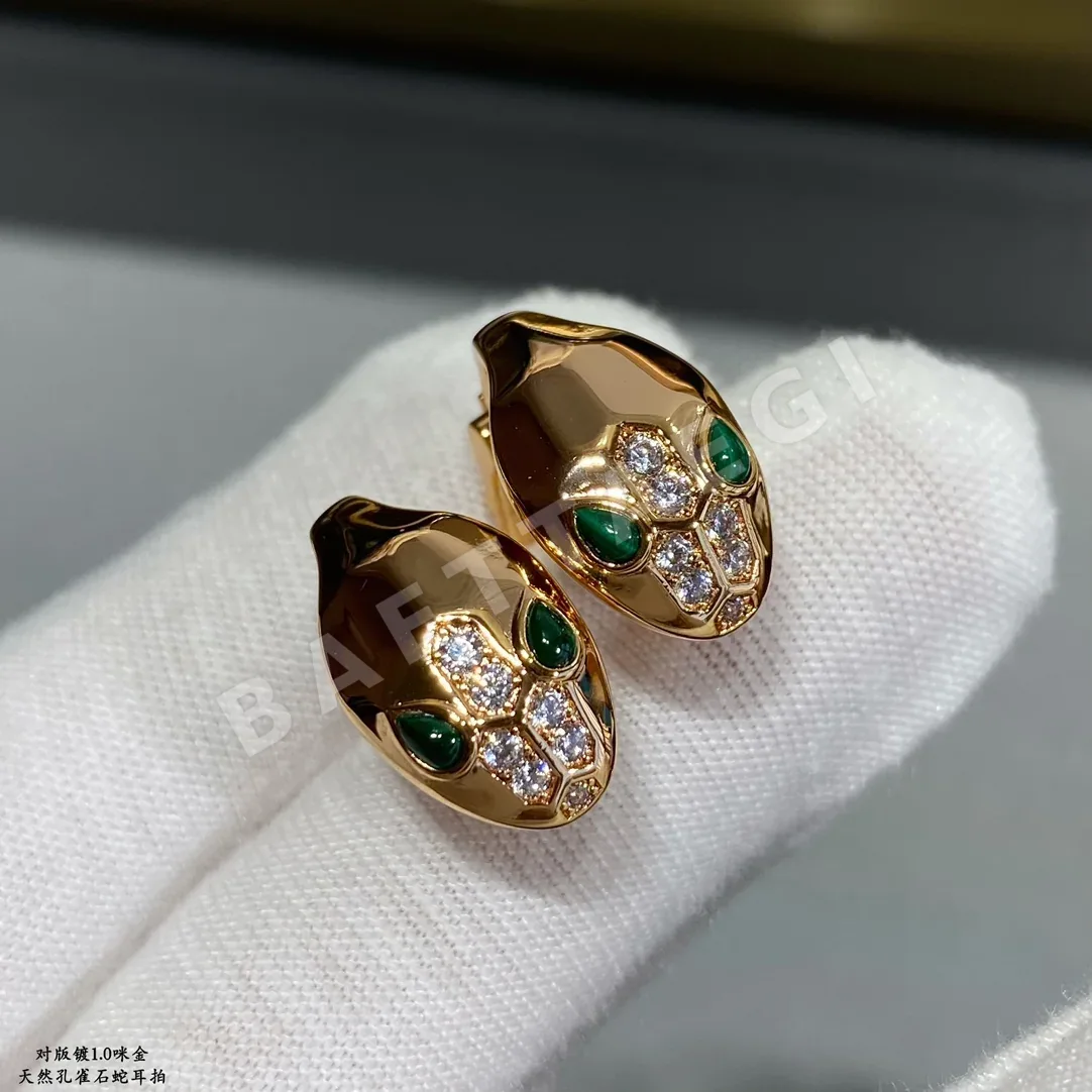불가리 귀걸이 64802 Bvlgari Earrings 상세 이미지 3