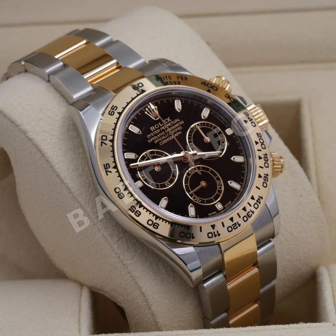 롤렉스 데이토나 BT공장 4130 무브먼트 레플리카 43003 Rolex 상세 이미지 4