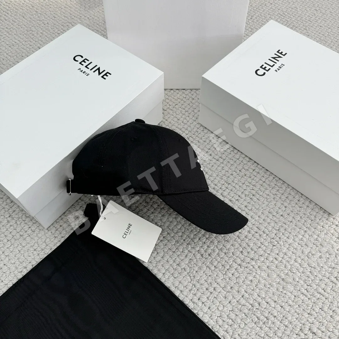 셀린느 개선문 자수 캡 상세 이미지 4