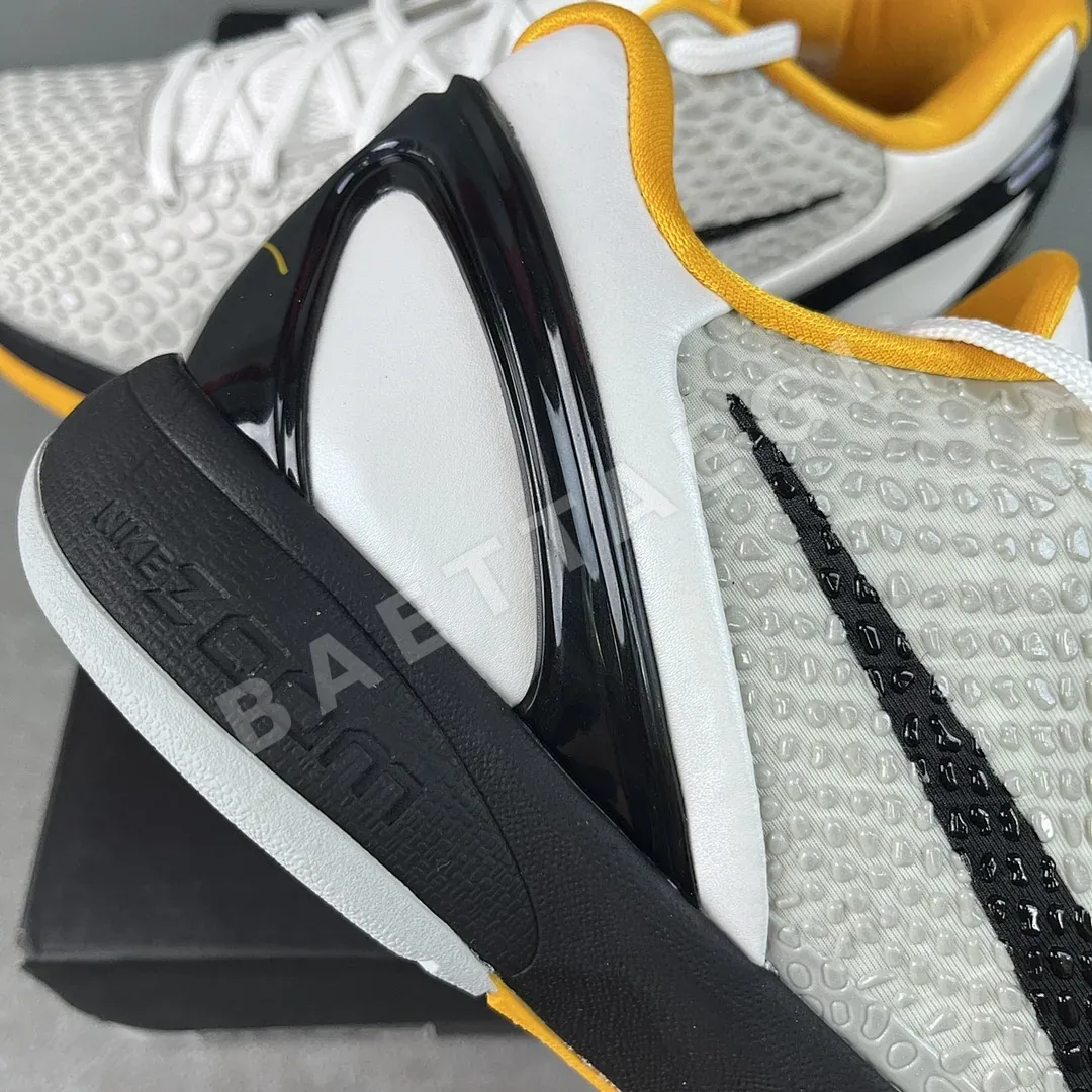 나이키 [S2] 코비 6 프로트로 CW2190-100 200946 Nike Kobe 6 Protro Playoff Pack White Del 상세 이미지 7