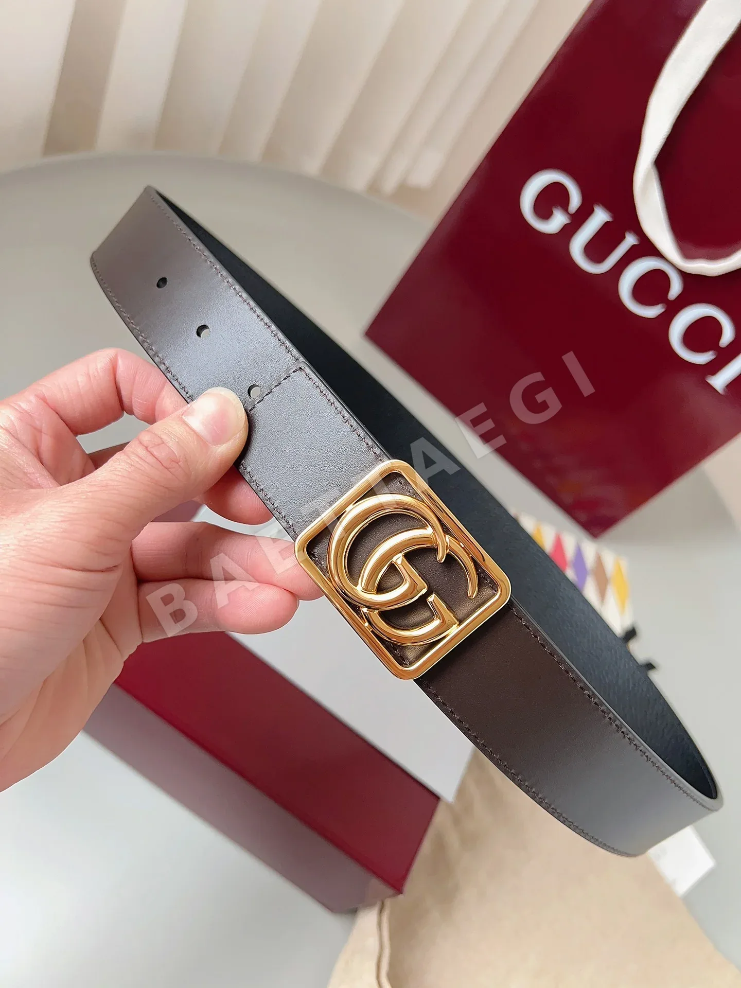 구찌 벨트 56909 Gucci Belt 상세 이미지 3