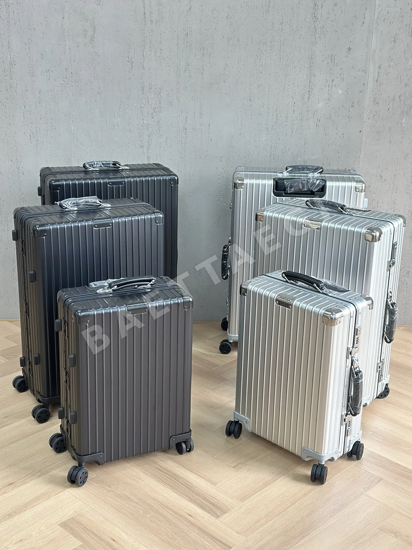 여행가방 리모와 여행가방 상세 이미지 2