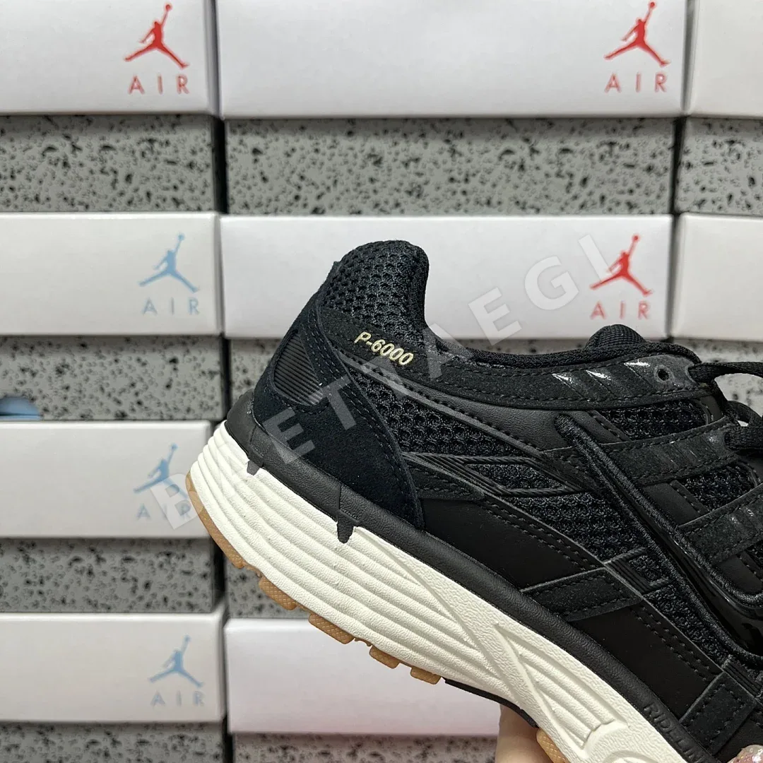 나이키 [PE] P 6000 HF0015-001 201197 Nike P-6000 Suede Anthracite Metallic Silver 상세 이미지 5