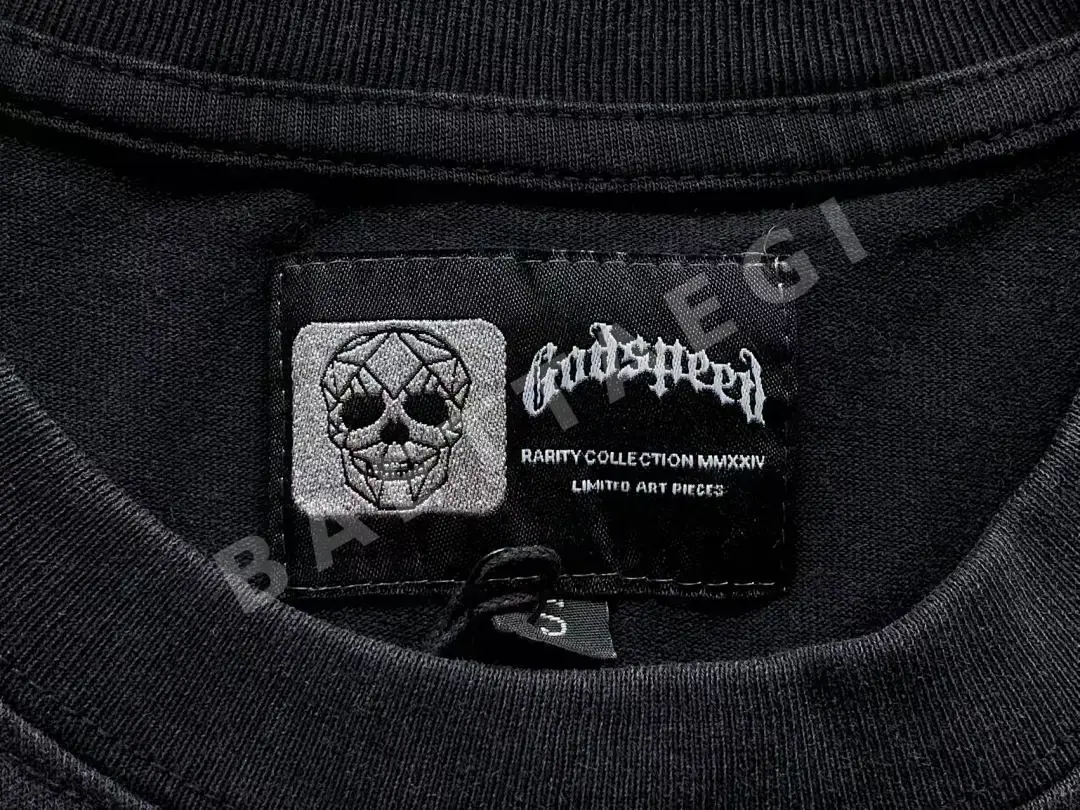 갓스피드 반팔 티셔츠 203311 Godspeed T-Shirt 상세 이미지 18