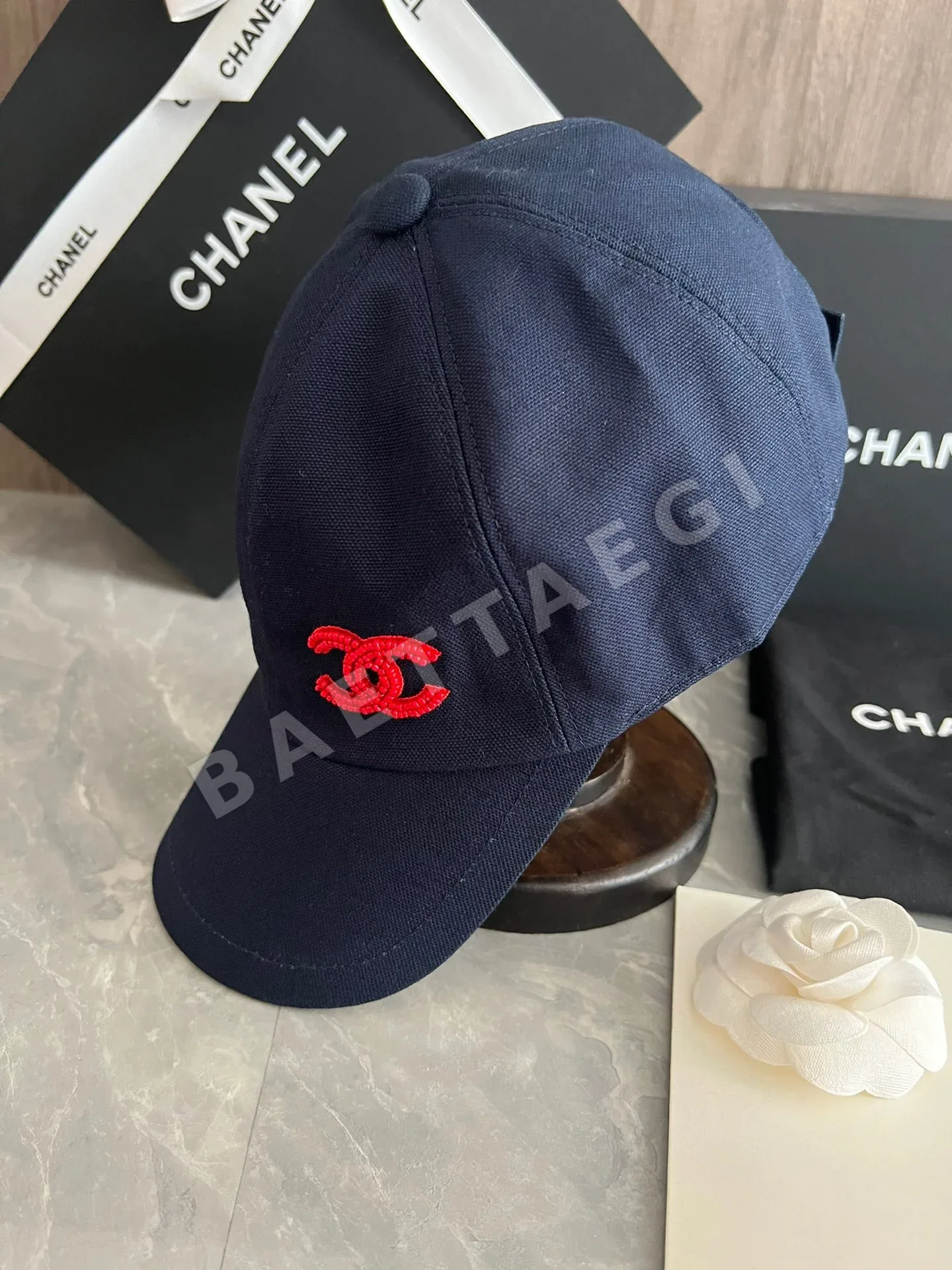 샤넬 모자 81999 Chanel Cap 상세 이미지 8