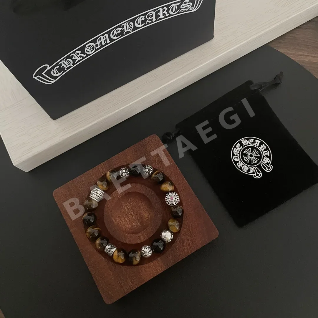 크롬하츠 팔찌 61451 Chrome Hearts Bracelet 상세 이미지 5