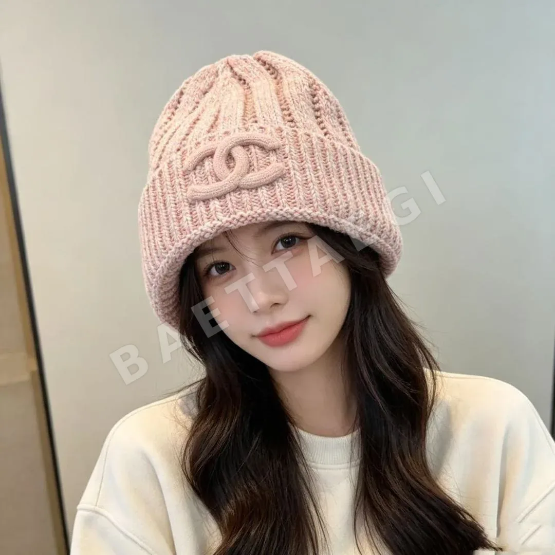 샤넬 비니 모자 상세 이미지 1