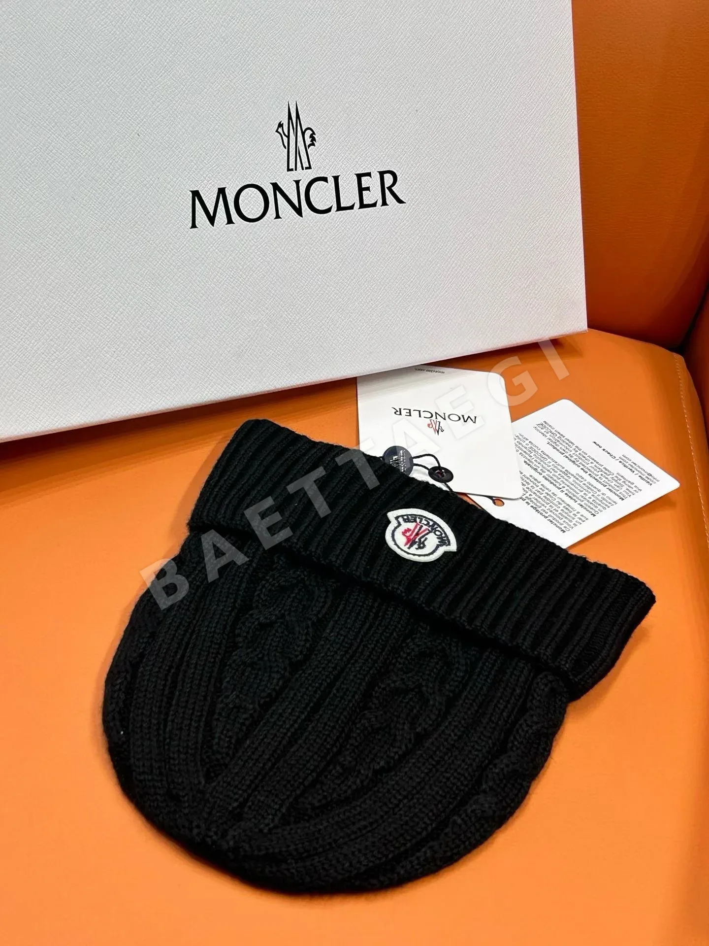 몽클레르 모자 79384 Moncler Cap 상세 이미지 3