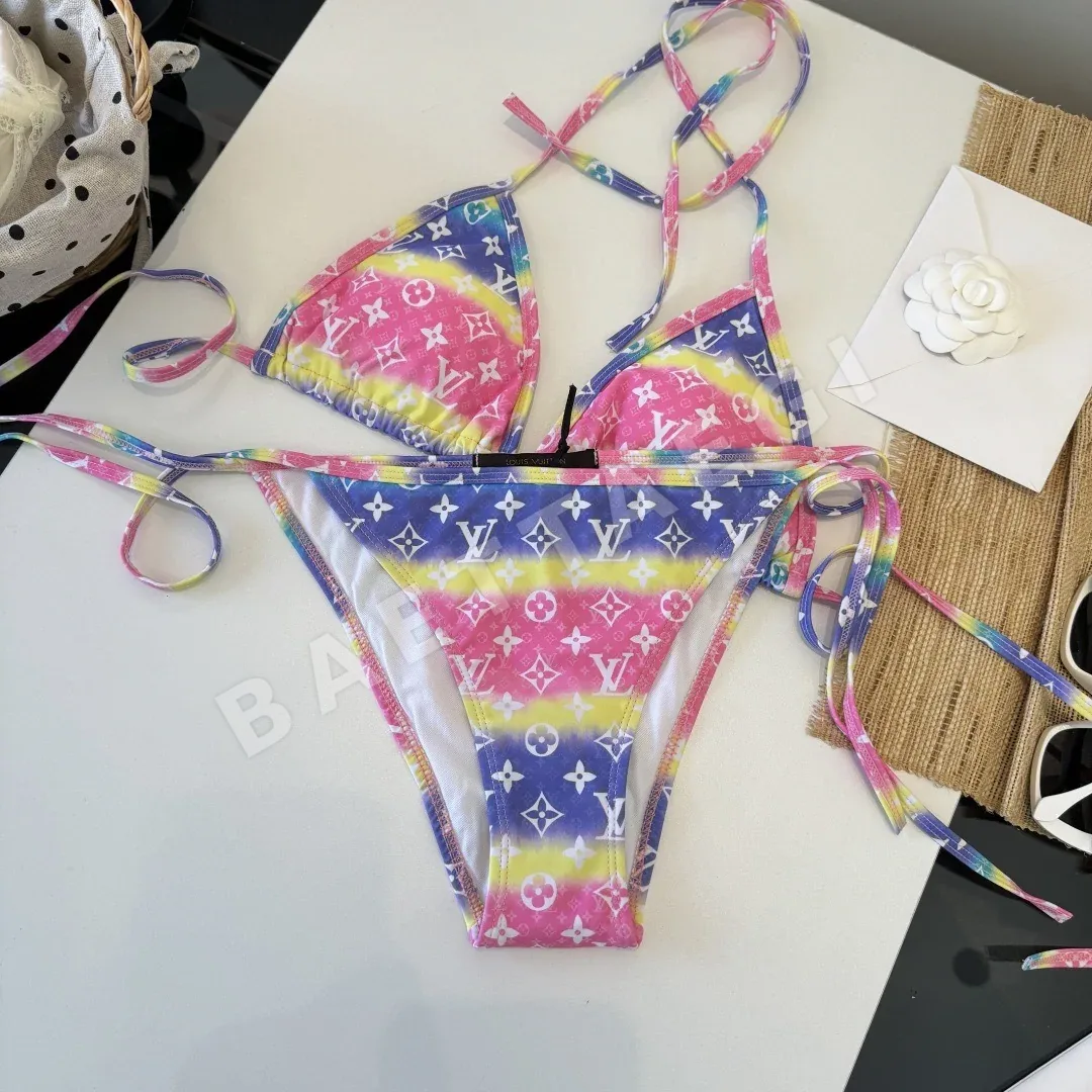 루이비통 여성 비키니 상세 이미지 3