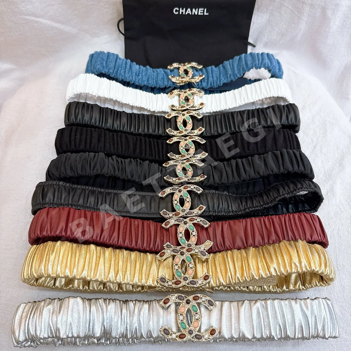 샤넬 벨트 58510 Chanel Belt 상세 이미지 6