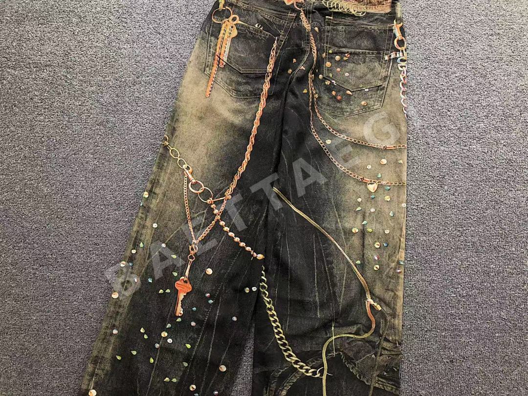 아크네스튜디오 바지 202718 Acne Studios Pants 상세 이미지 9