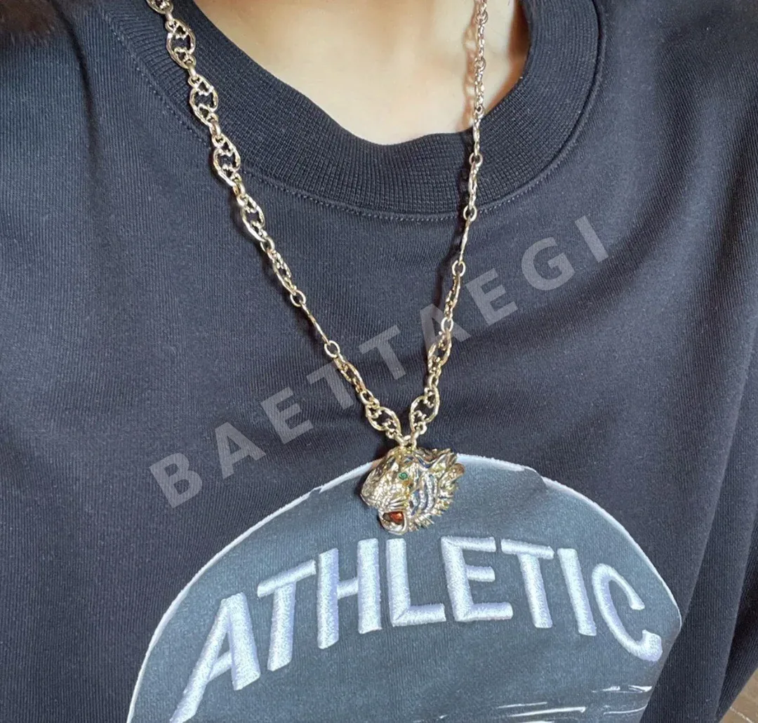 구찌 목걸이 55488 Gucci Necklace