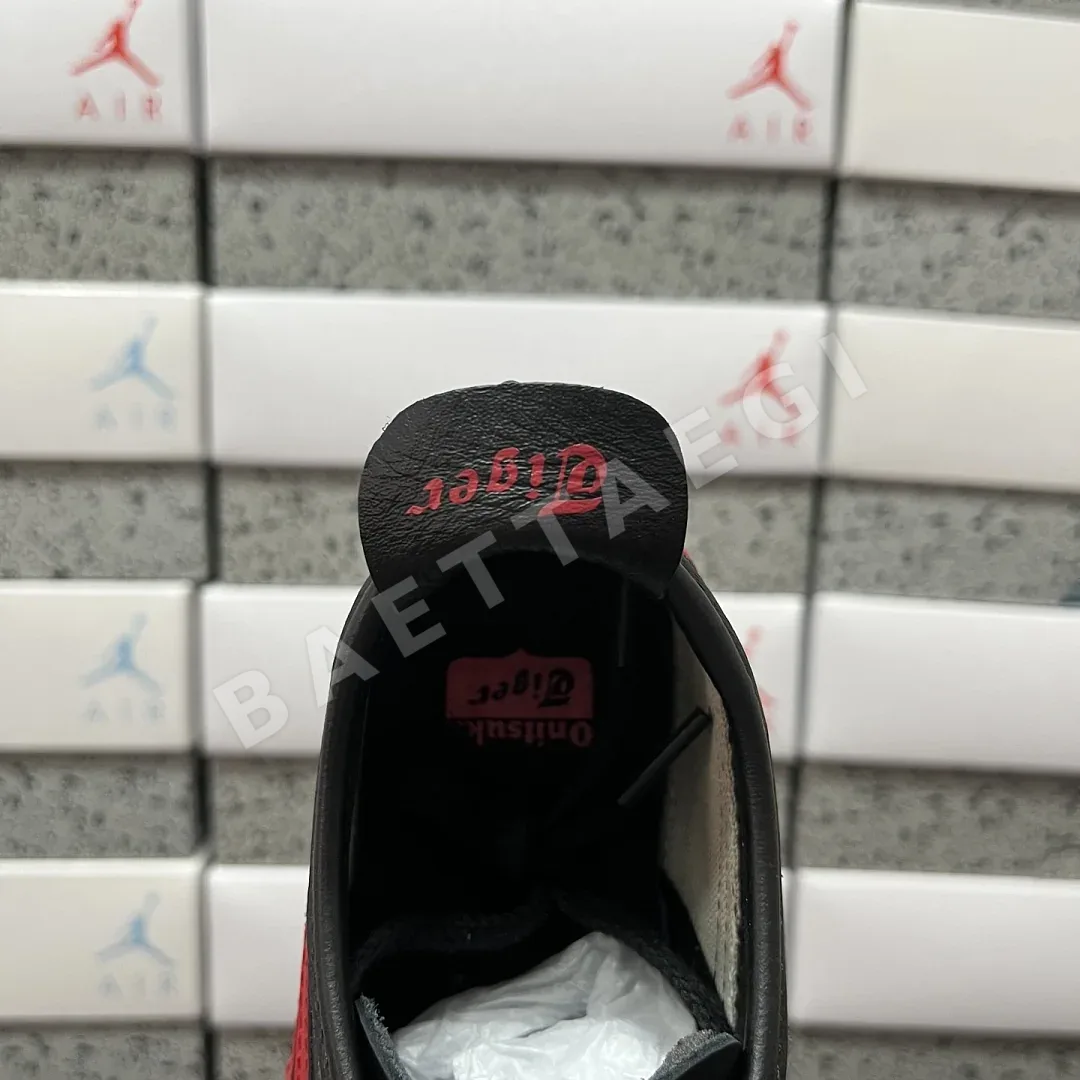 오니츠카타이거 [QC] 멕시코 66 1183C102-004 202285 Onitsuka Tiger Mexico 66 Black Classic 상세 이미지 6