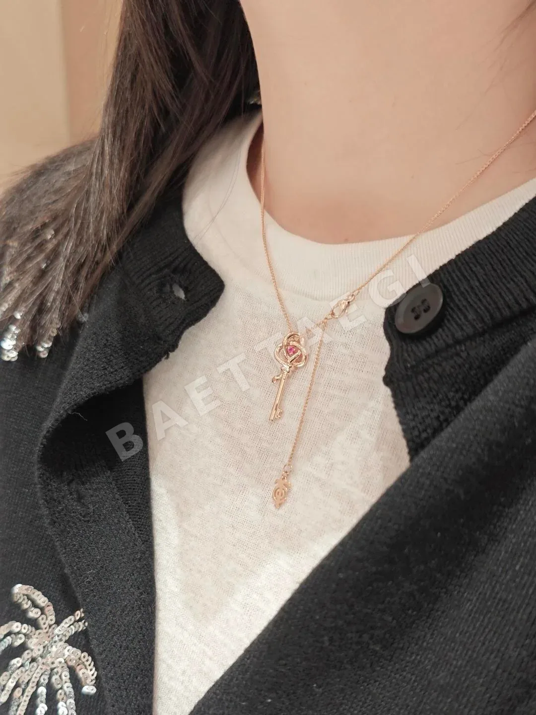 티파니 목걸이 70849 Tiffany & Co Necklace 상세 이미지 2