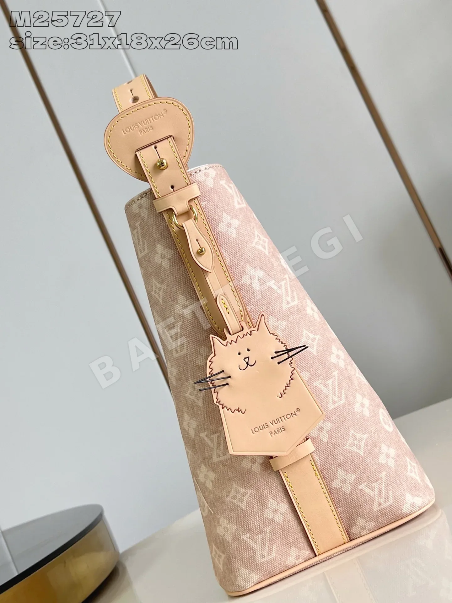 루이비통 트래블 위드 올인원 라지 가방 M25727 상세 이미지 4