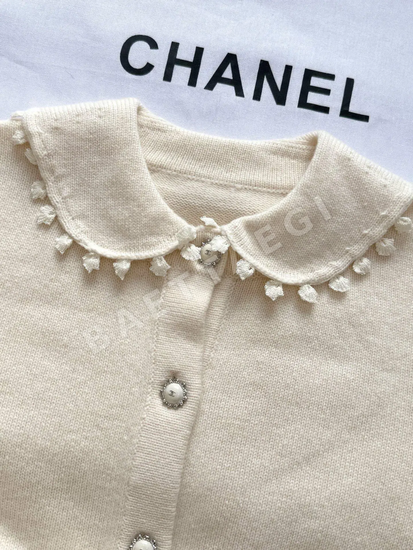 샤넬 여성 자켓 194642 Chanel Jacket 상세 이미지 4