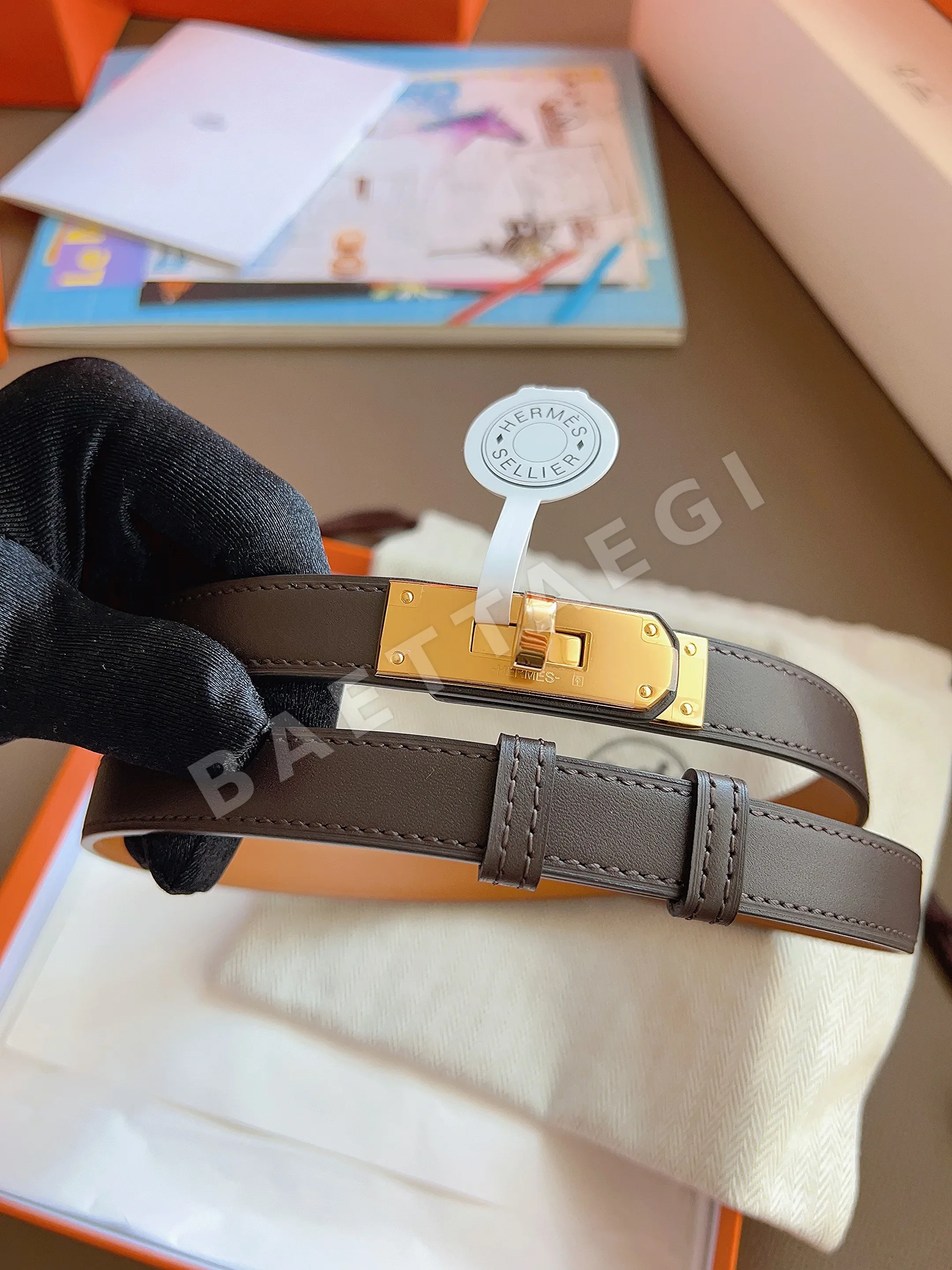 에르메스 벨트 58878 Hermes Belt 상세 이미지 12