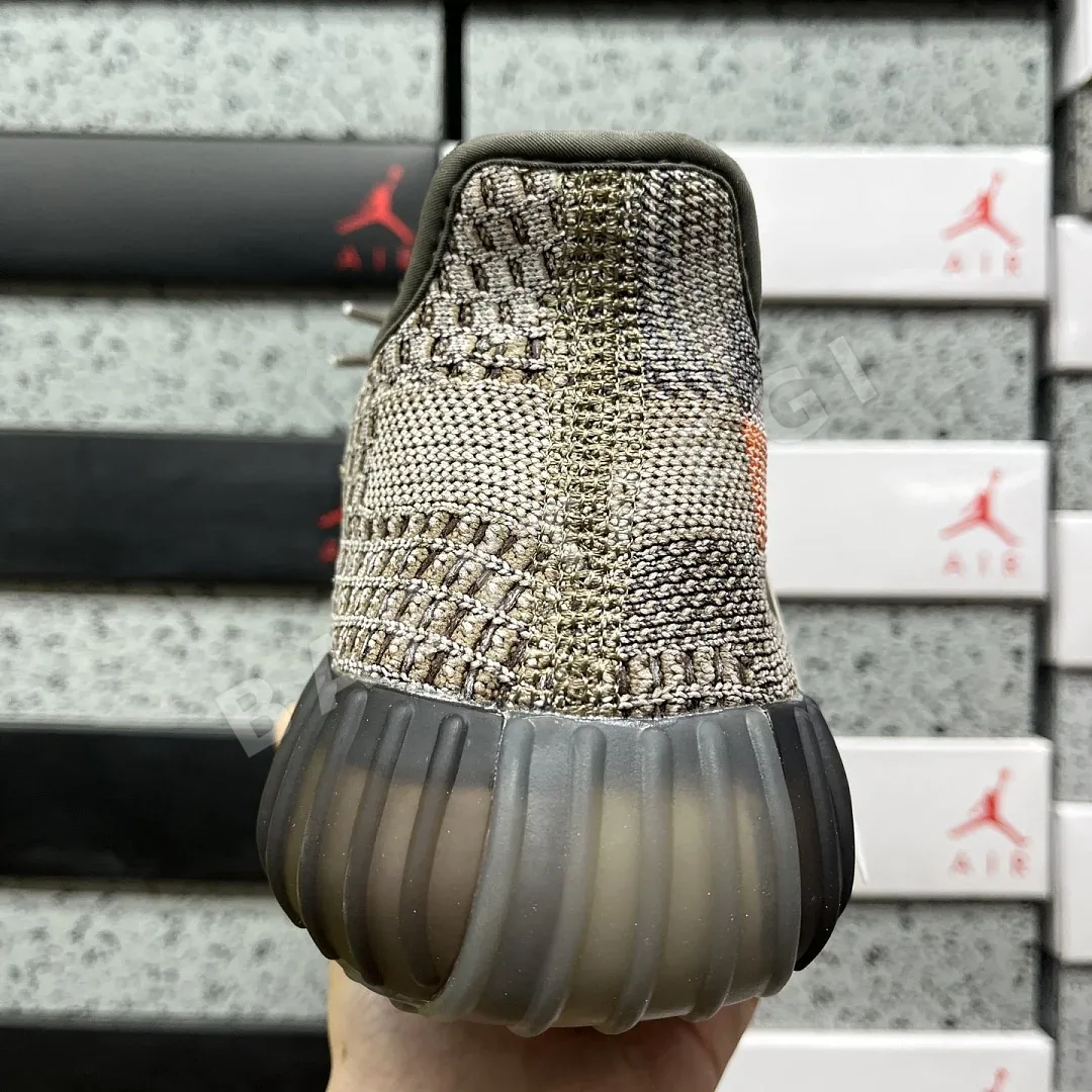 아디다스 [XQ] 이지 부스트 350 V2 GW0089 200794 Adidas Yeezy Boost 350 V2 Ash Stone 상세 이미지 7