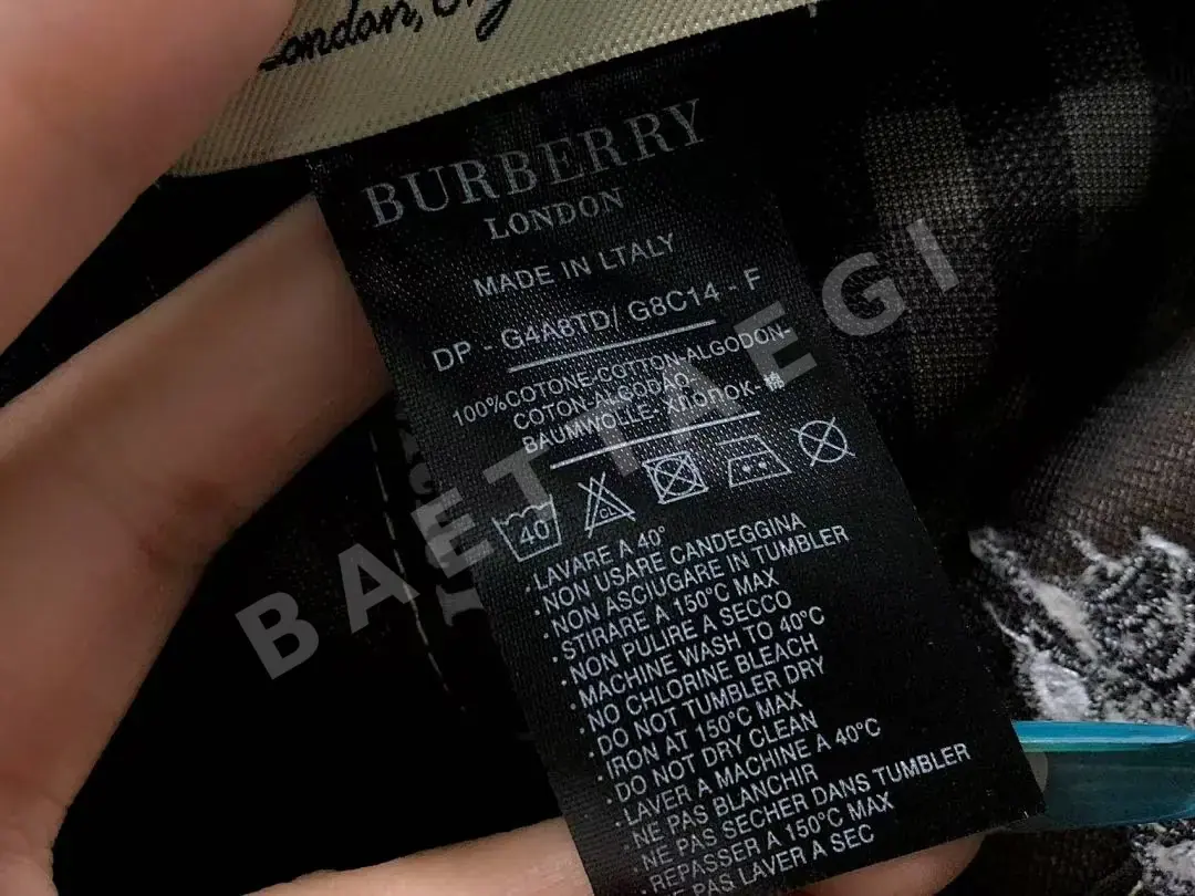 버버리 모자 202688 Burberry Hat 상세 이미지 18